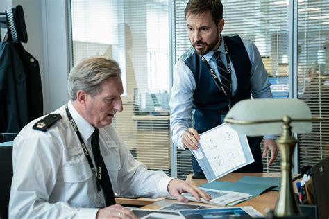 Line Of Duty Season 6 New Characters More Corruption And Invisible