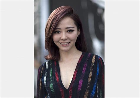 Zhang Liangying At Premiere Of Terminator Genisys Cn