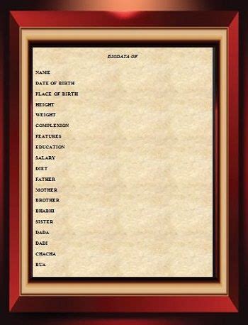 But depending on specialty one might spend a lot more time in a limited range. Covering Letter Refer to Covering letter Samples. Height ...