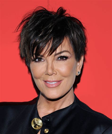 Kim kardashian bob haircut proves summer is all about short. 6 Times The Kardashian Sisters Looked JUST Like Their Mom | Kris jenner hair, Kris jenner ...