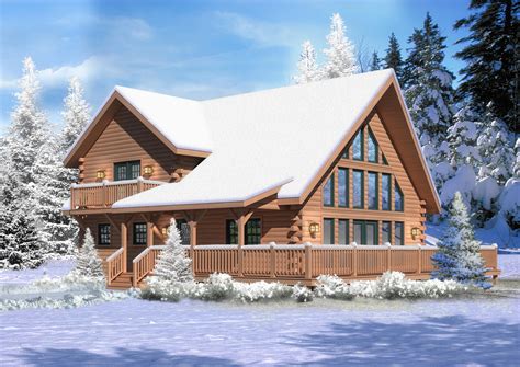 Fall In Love With This Sweet Offer Timberhaven Log And Timber Homes