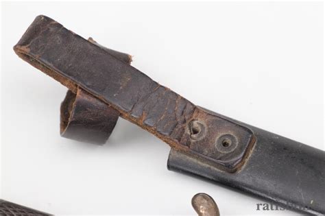 Ratisbons Ww1 German Trench Knife Eickhorn Discover Genuine
