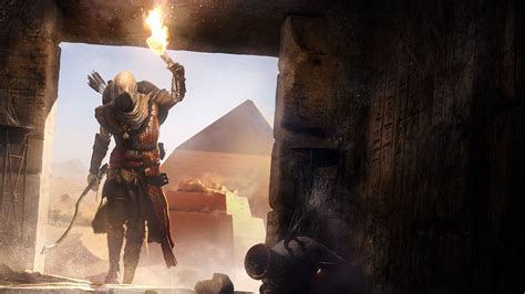 Assassin S Creed Origins Review Trusted Reviews
