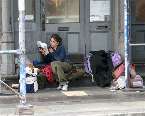 Jav Homeless Telegraph