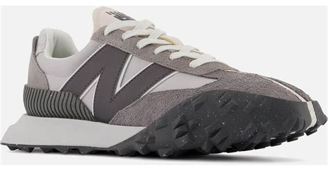 New Balance Suede Xc72 Grey Day Trainers In Grey For Men Lyst Uk