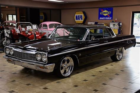 Own A Stunning Chevy Impala SS With A Beefy Stroker