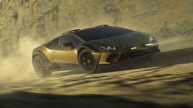 Lamborghini Tests Fahrberichte Aktuelle Neuvorstellungen Erlk Nige
