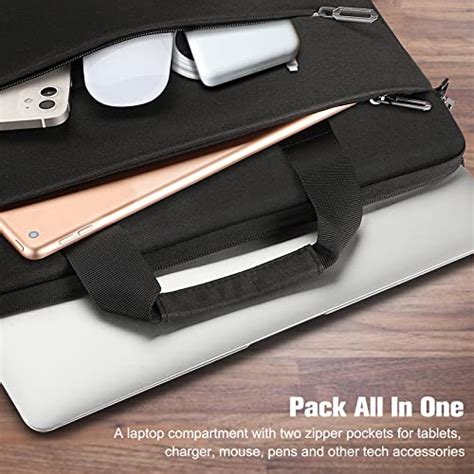 Finpac 13 Inch Slim Laptop Shoulder Bag For 13 136 Macbook Airpro