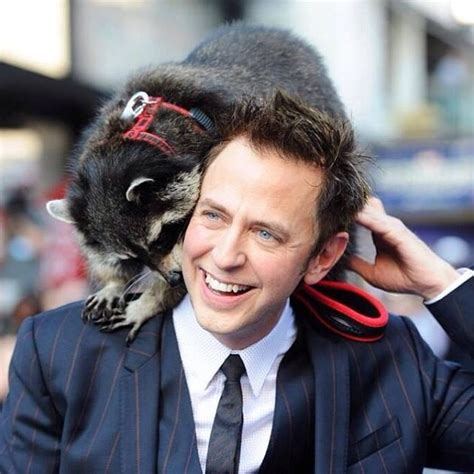 Director James Gunn Talks About His Love For Space And His Work On