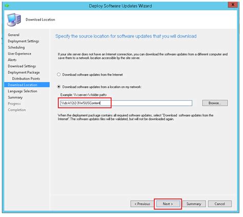 How To Deploy Sccm Updates Sccm Patch Deployment Step By Step