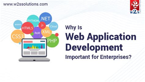 Extensions that enhance your development environment. Why Is Web Application Development Important for ...