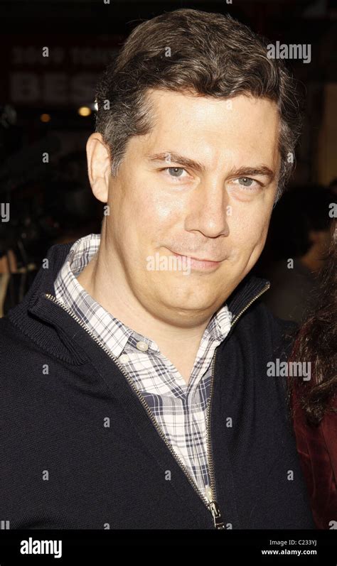 Chris Parnell Opening Night Of The Broadway Play Oleanna At The