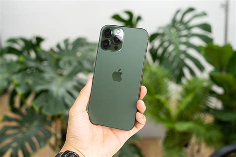 Đánh Giá Iphone 13 Pro Max Màu Xanh Lá Giá Bao Nhiêu Và Sản Phẩm Thay Thế