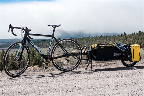 Burley Coho Xc Bicycle Trailer Review Lock And Load Gearjunkie