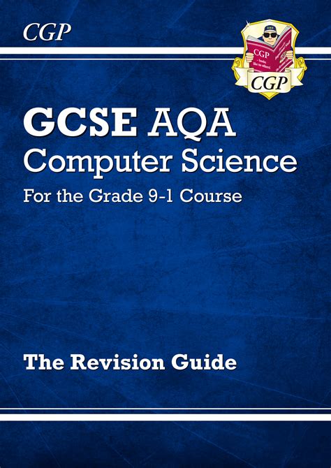 New Gcse Computer Science Aqa Revision Guide For The Grade 9 1 Course