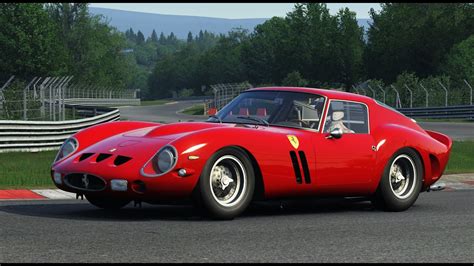 Ferrari 250 GTO Nordschleife World Record 8 10 297 Assetto Corsa