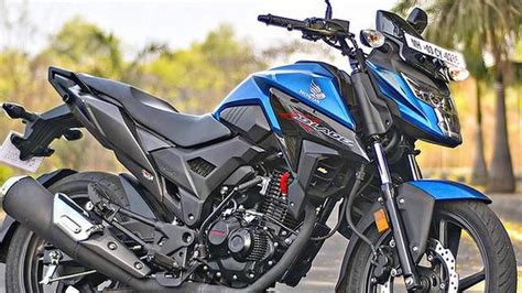Bs6 Honda X Blade Launched In India At Rs 105 Lakh Newsbytes