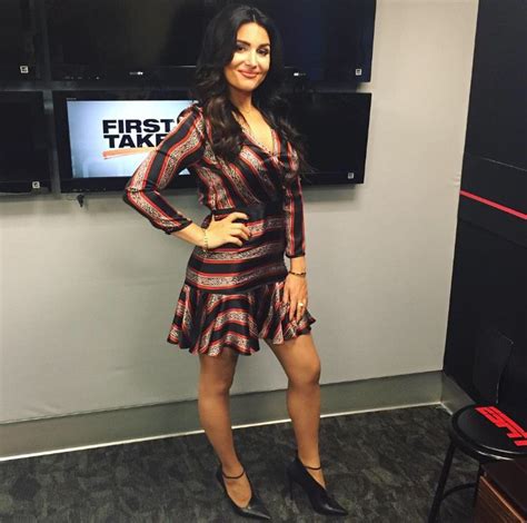 What Do You Guys Think Of Molly Qerim