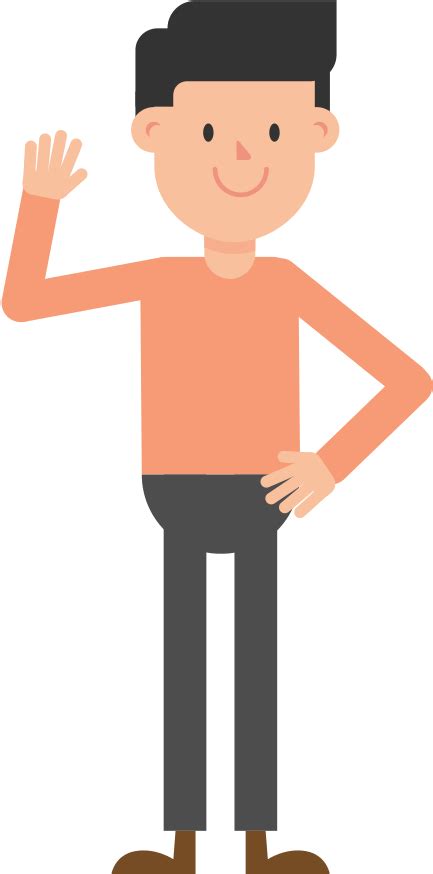 Man Waving Clipart 10 Free Cliparts Download Images On Clipground 2023