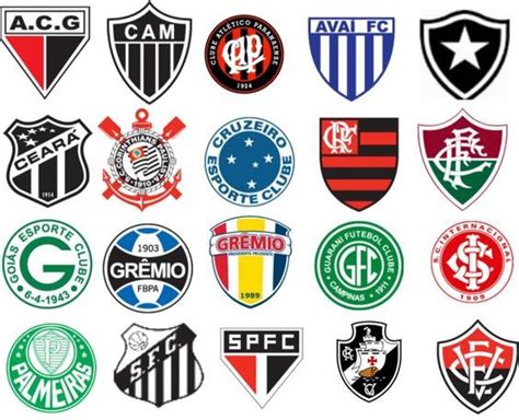 Futebol Brasileiro em 2015 Até onde cada time deverá chegar Futebol