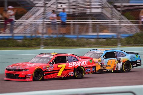 Is quitting nascar for the time being so that he can focus on his family business. Kids of NASCAR