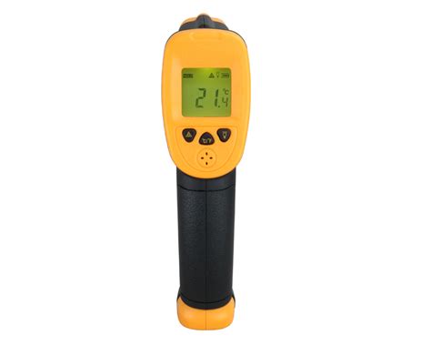 The ir circuit described below is mainly designed for liquid level detection or proximity detection. Digital Infrared Thermometer Pyrometer Smart Sensor AS530 ...