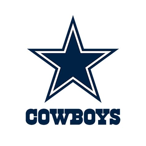 Dallas Cowboys Logo Transparent Png Stickpng