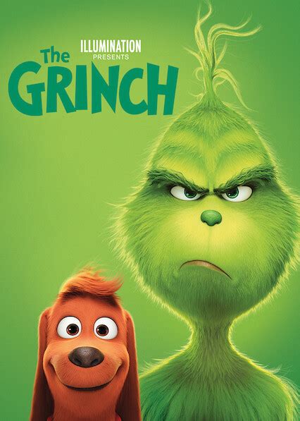 Is Dr Seuss The Grinch On Netflix Uk Where To Watch The Movie