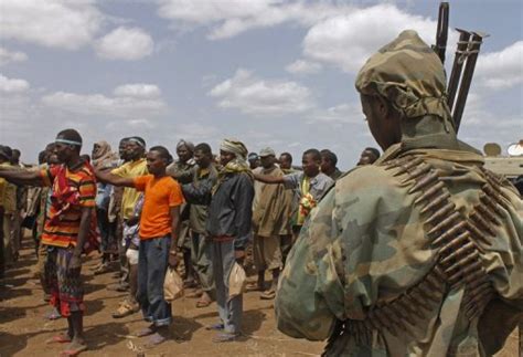 At Least 12 Dead In Somalia Kenya Border Battle Witnesses