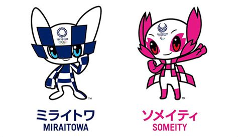 Consultez l'actualité, les calendriers et les dernières infos sur les épreuves. Tokyo 2020, les mascottes - L'équipe de France Olympique