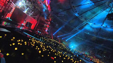 Big Bang Concert Big Show 2010 Openinglies 1 Hd Youtube