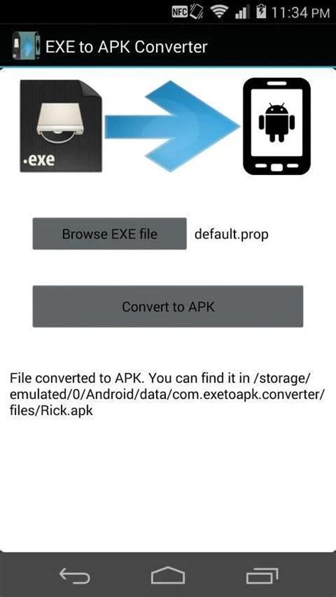 Free Download Exe To Apk Converter Freeloadssolo