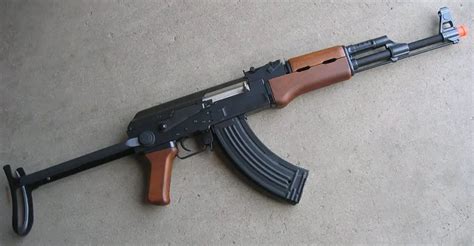 Double Eagle Airsoft Ak 47 Aeg Rifle Review Airsoft Core