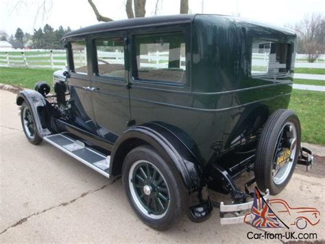 Cars.com is not responsible for the accuracy of such information. PEERLESS 6-60 Cleveland OHIO Motor Car Restored