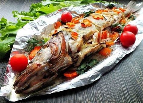 How to bake zander in the oven - Hunting Fishing