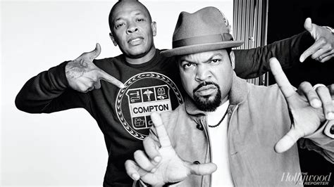 Rappers Ice Cube And Dr Dre Cleared Of Wrongful Death Charges Ear