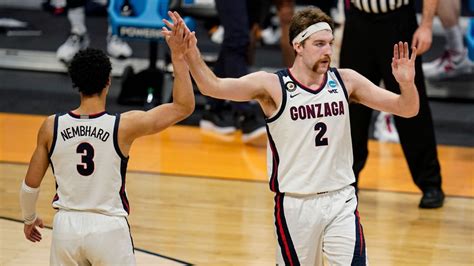 These rosters are going to be changing daily, weekly. Gonzaga, UCLA 1-2 in Way-Too-Early Top 25 college basketball rankings for 2021-22 | espn-news.com