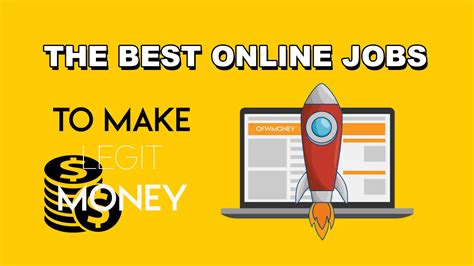 🌷 Best Real Online Jobs 25 Easy Online Jobs That Pay Well In 2022 2022 10 09