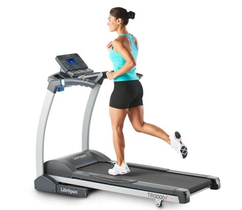 Lifespan Fitness Tr3000i Folding Treadmill Review