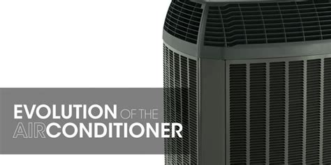 Elite inverter sky series air conditioner. The Evolution of the AC | Air conditioner, Air ...