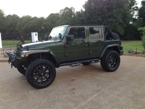 Get the best deal for jeep wrangler cars from the largest online selection at ebay.com. Find used 2008 Jeep Wrangler Unlimited X Sport Utility 4 ...