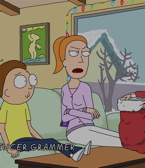 Rick And Morty Season 4 Christmas Episode Teased At San Diego Comic Con