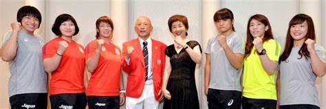 You can see a lot of pictures, upload your, track trends, and communicate! 女子レスリング日本代表、至学館大で壮行会 リオ五輪へ - 2016 ...