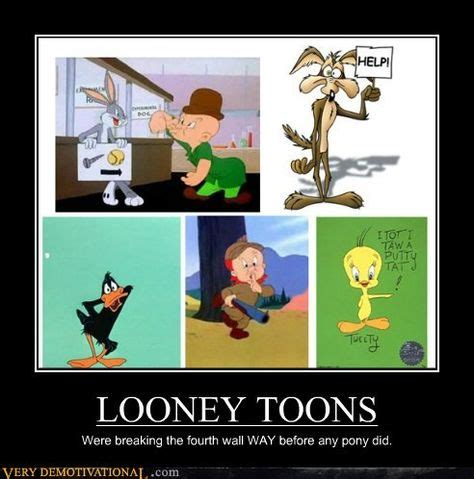 Very Demotivational Looney Tunes Funny Looney Tunes Cartoons