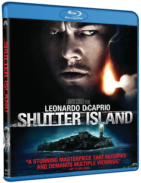 Shutter Island 2010 1080p Bluray X264 Dual Audio Hindi Dd51 English
