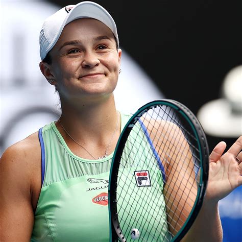 Ashleigh barty (born 24 april 1996) is an australian professional tennis player and former cricketer.she is ranked no. Ash Barty : Who S 52 Ashleigh Barty Official Site Of The 2021 Us Open Tennis Championships A ...