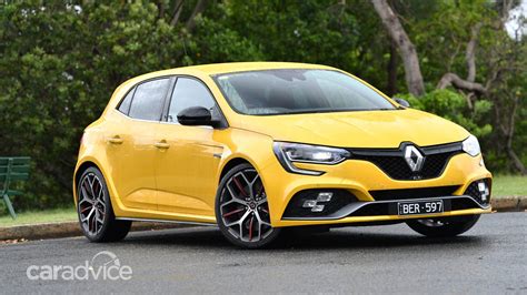 2020 Renault Megane Rs Trophy Automatic Review Caradvice