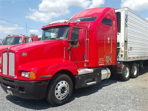Kenworth T600 Cars For Sale In Pennsylvania