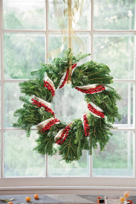 Tips For Christmas Window Decorations Southern Living