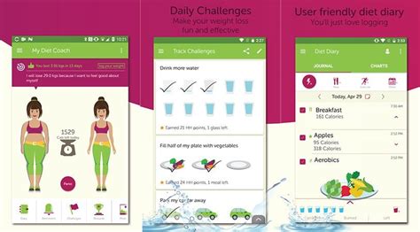 Whatever your health goals might be, these are the apps that you can rely on to help you achieve them. 13 Best Weight Loss Apps for Android | GetAndroidstuff